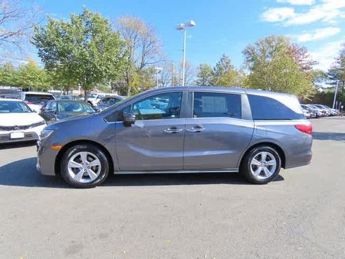 2020 Honda Odyssey EX-L