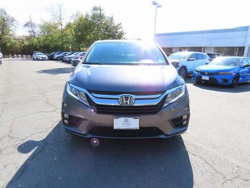 2020 Honda Odyssey EX-L