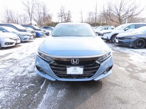 2022 Honda Accord Sport 1.5T