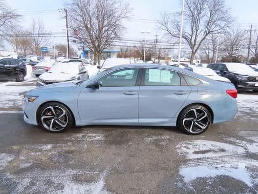2022 Honda Accord Sport 1.5T