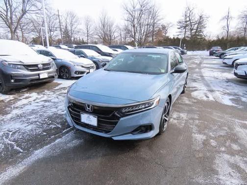 2022 Honda Accord Sport 1.5T