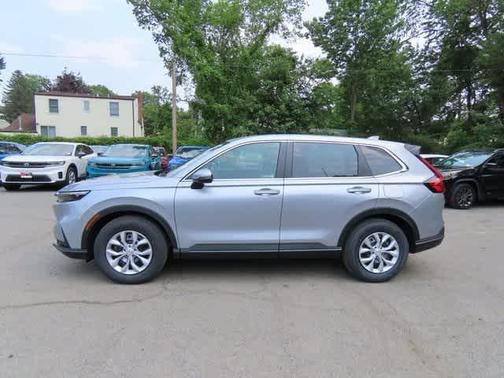 2026 Honda CR-V LX AWD