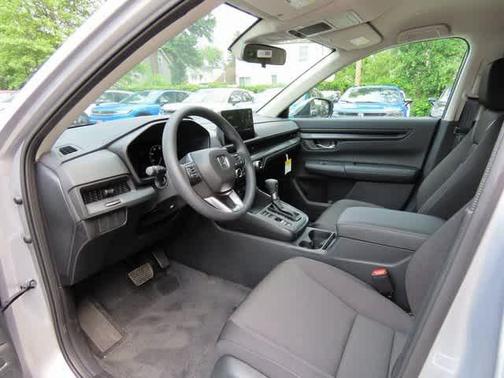 2026 Honda CR-V LX AWD