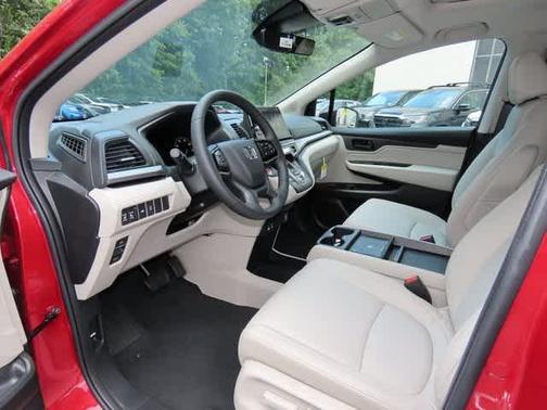 2025 Honda Odyssey EX-L