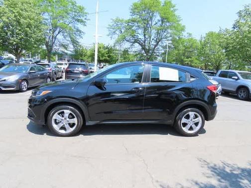 2022 Honda HR-V LX