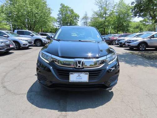 2022 Honda HR-V LX