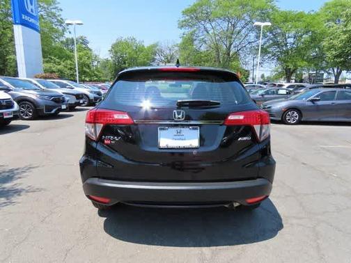 2022 Honda HR-V LX