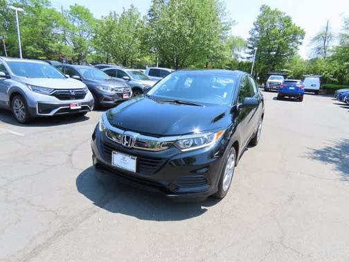 2022 Honda HR-V LX