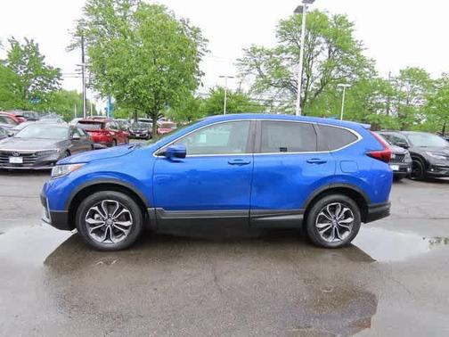 2022 Honda CR-V AWD EX-L
