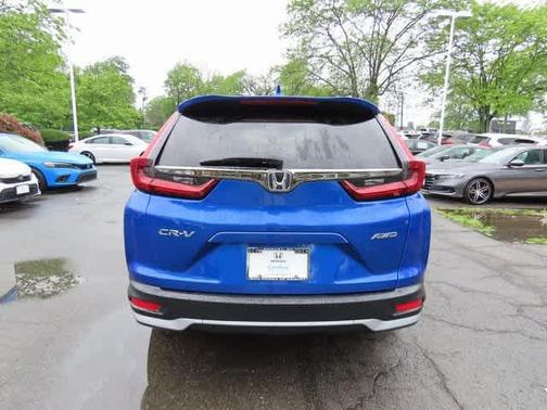 2022 Honda CR-V AWD EX-L
