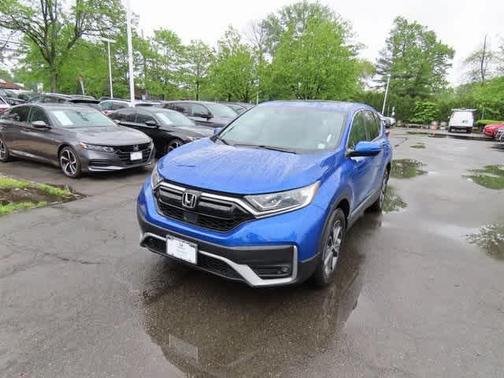 2022 Honda CR-V AWD EX-L