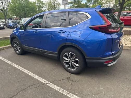 2022 Honda CR-V AWD EX-L