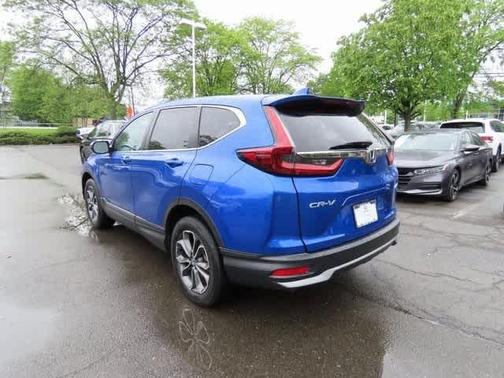 2022 Honda CR-V AWD EX-L