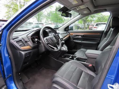 2022 Honda CR-V AWD EX-L