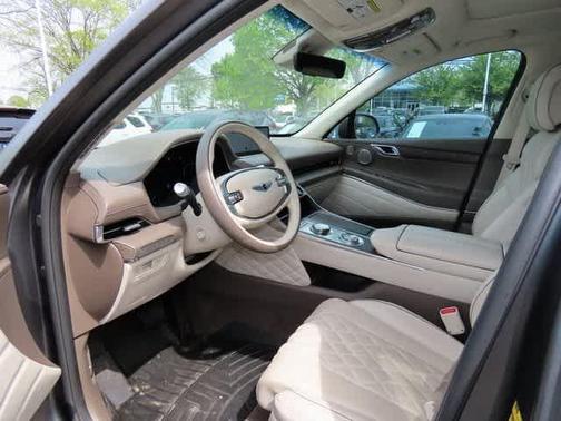 2023 Genesis GV80 3.5T
