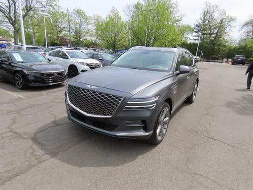 2023 Genesis GV80 3.5T