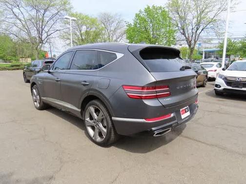 2023 Genesis GV80 3.5T