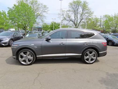 2023 Genesis GV80 3.5T
