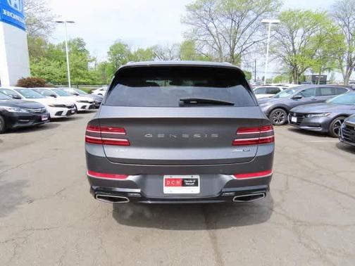 2023 Genesis GV80 3.5T