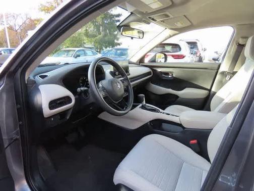2024 Honda HR-V LX