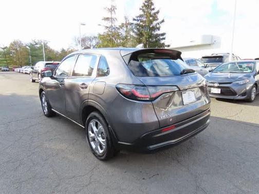 2024 Honda HR-V LX