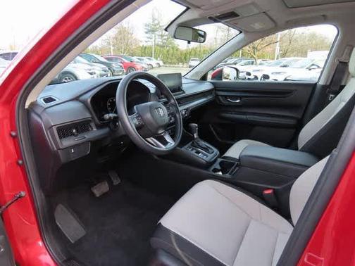 2024 Honda CR-V EX AWD