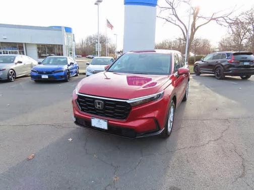 2024 Honda CR-V EX AWD