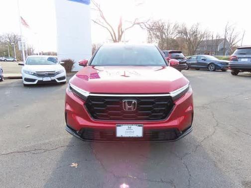 2024 Honda CR-V EX AWD