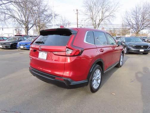 2024 Honda CR-V EX AWD