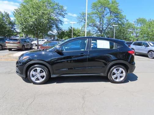 2022 Honda HR-V LX