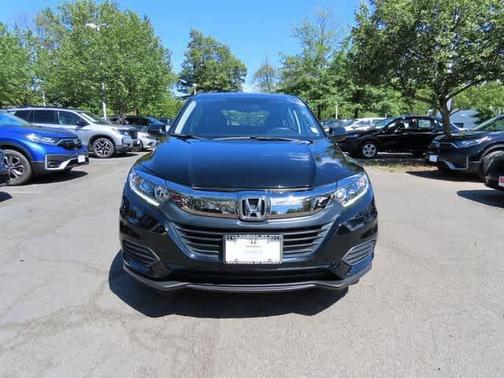 2022 Honda HR-V LX