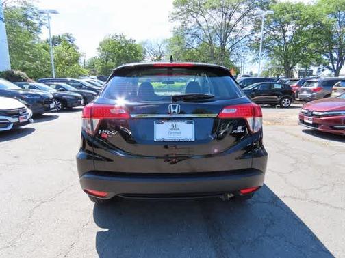 2022 Honda HR-V LX