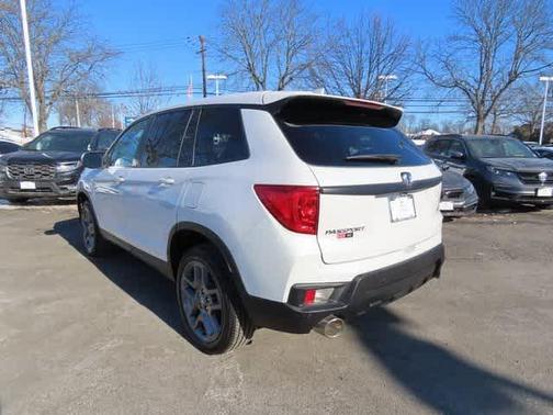 2023 Honda Passport AWD EX-L