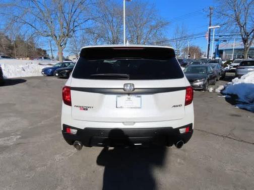 2023 Honda Passport AWD EX-L