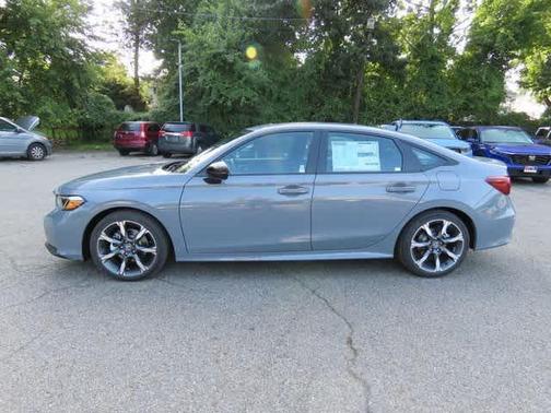 2025 Honda Civic Hybrid Sport Touring