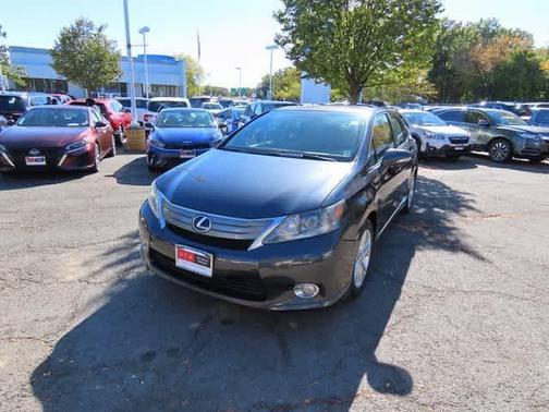 2011 Lexus HS 250h 4dr Sdn Hybrid