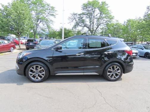 2017 Hyundai Santa Fe Sport 2.0L Turbo Ultimate