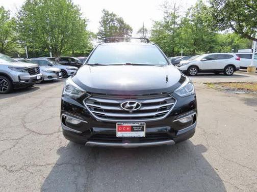 2017 Hyundai Santa Fe Sport 2.0L Turbo Ultimate