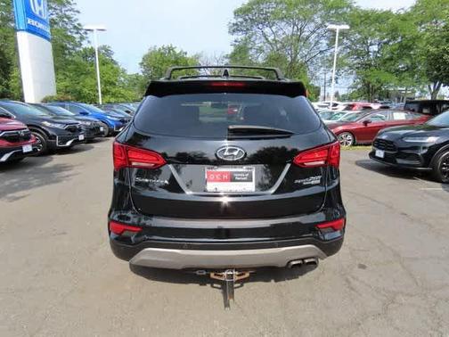 2017 Hyundai Santa Fe Sport 2.0L Turbo Ultimate