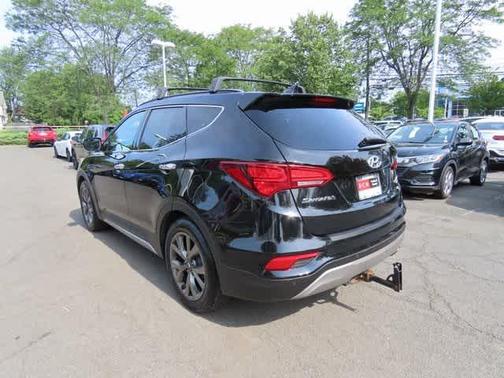 2017 Hyundai Santa Fe Sport 2.0L Turbo Ultimate