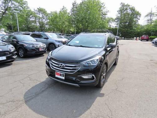 2017 Hyundai Santa Fe Sport 2.0L Turbo Ultimate