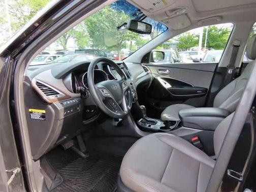 2017 Hyundai Santa Fe Sport 2.0L Turbo Ultimate
