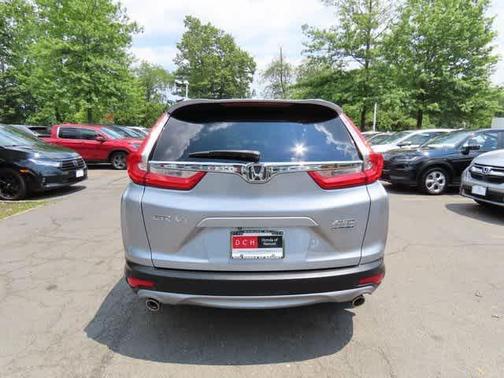 2017 Honda CR-V Touring