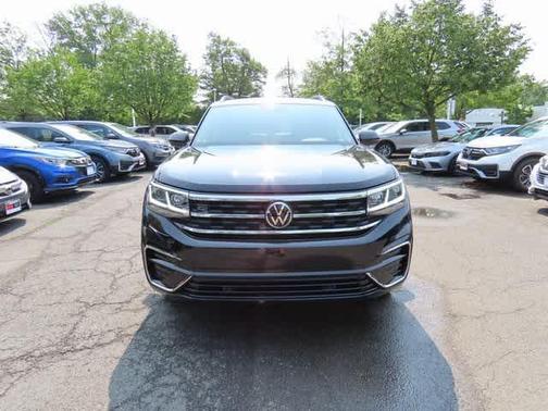 2022 Volkswagen Atlas 3.6L SEL