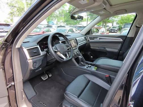 2022 Volkswagen Atlas 3.6L SEL