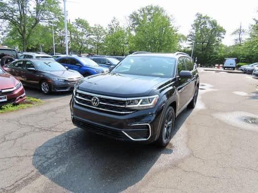 2022 Volkswagen Atlas 3.6L SEL