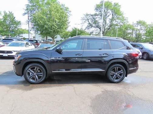 2022 Volkswagen Atlas 3.6L SEL