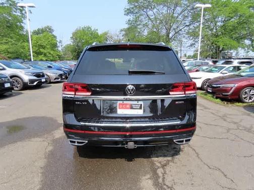 2022 Volkswagen Atlas 3.6L SEL