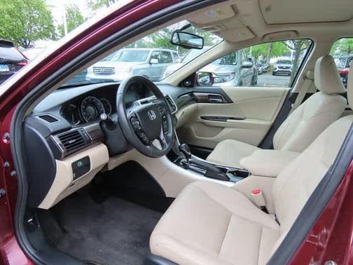 2016 Honda Accord EX-L