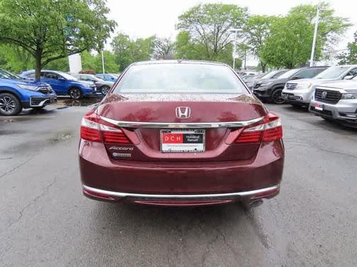 2016 Honda Accord EX-L